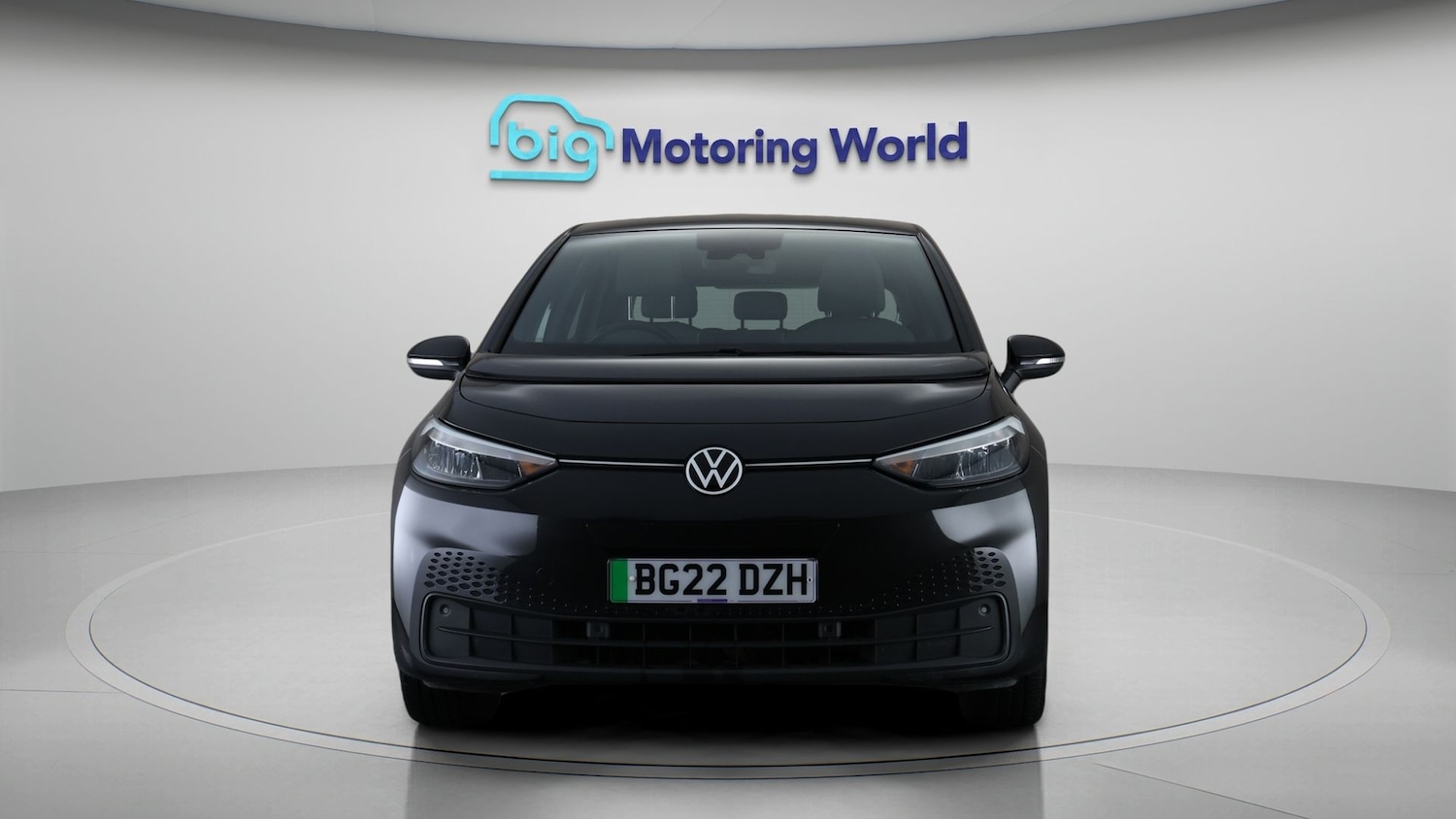 Used Volkswagen ID.3 2022 for sale - 77792735: Photo 2