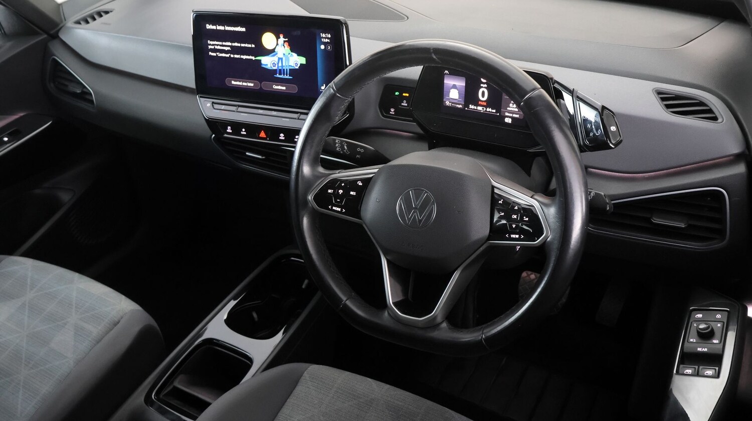 Used Volkswagen ID.3 2022 for sale - 77792735: Photo 9