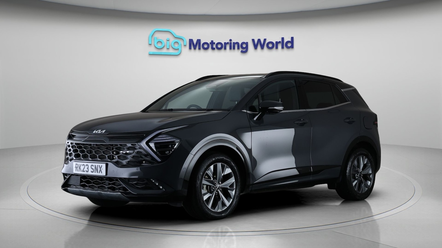 Used Kia Sportage 2023 for sale - 77976166: Photo 3