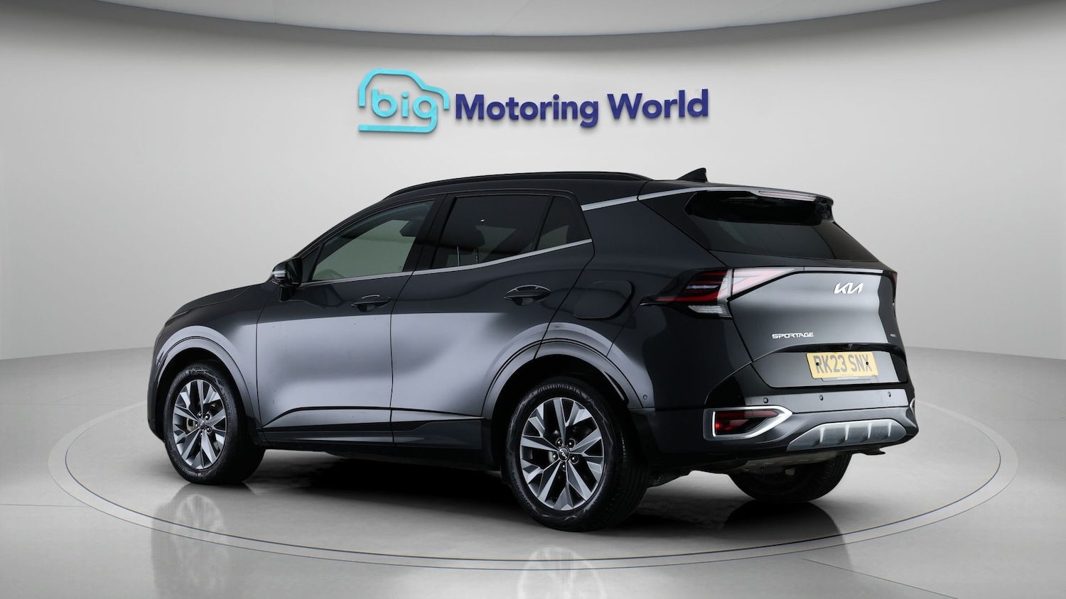 Used Kia Sportage 2023 for sale - 77976166: Photo 5