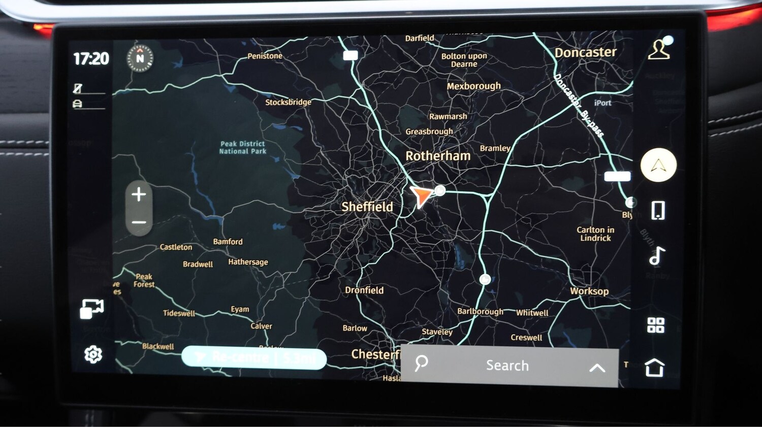 Used Jaguar F-Pace 2022 for sale - 78038510: Photo 11