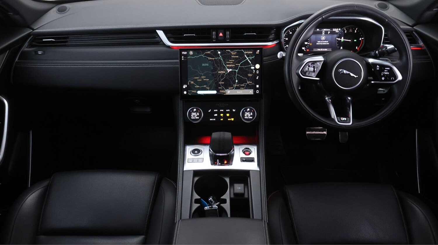 Used Jaguar F-Pace 2022 for sale - 78038510: Photo 13