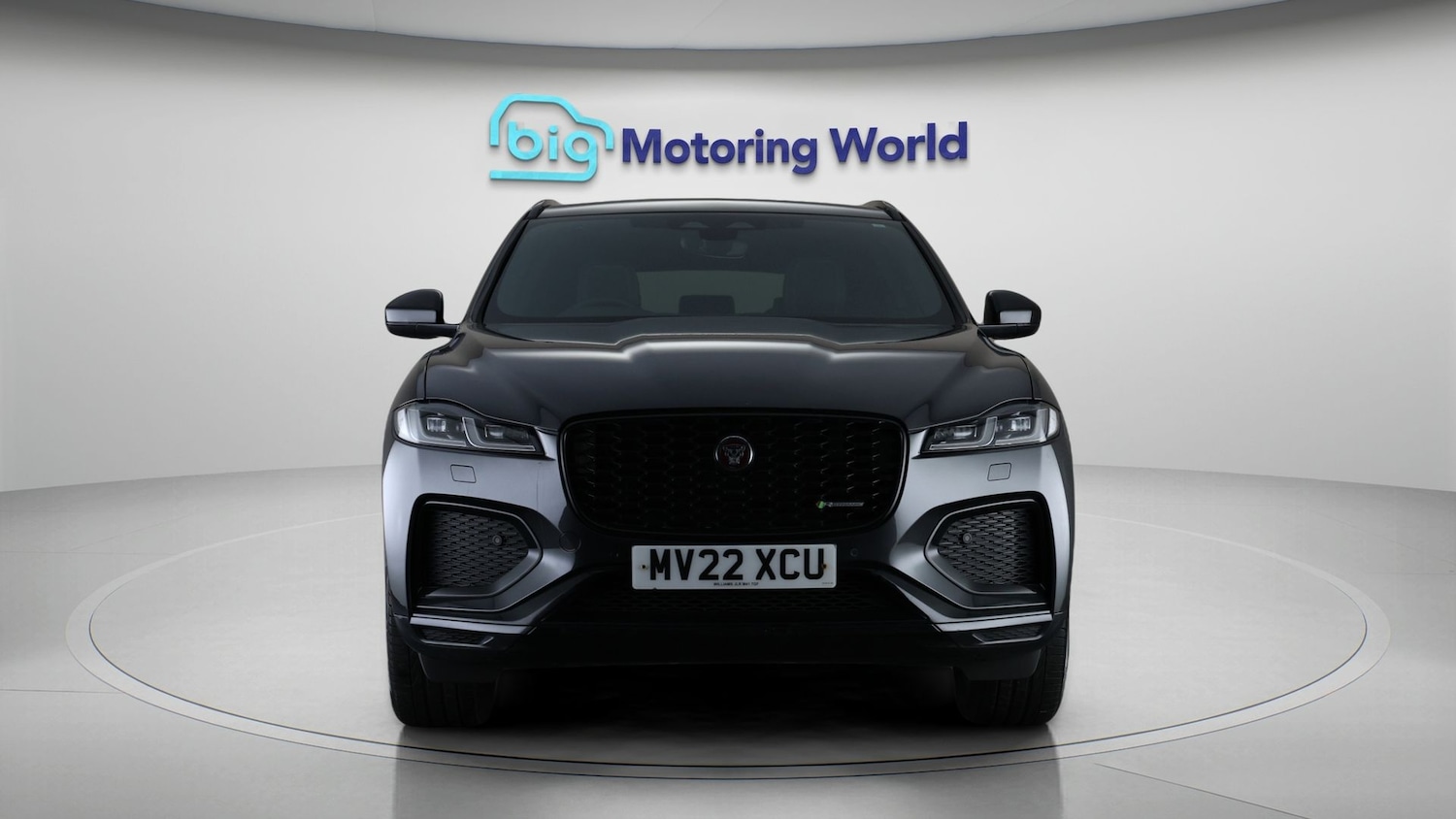 Used Jaguar F-Pace 2022 for sale - 78038510: Photo 2