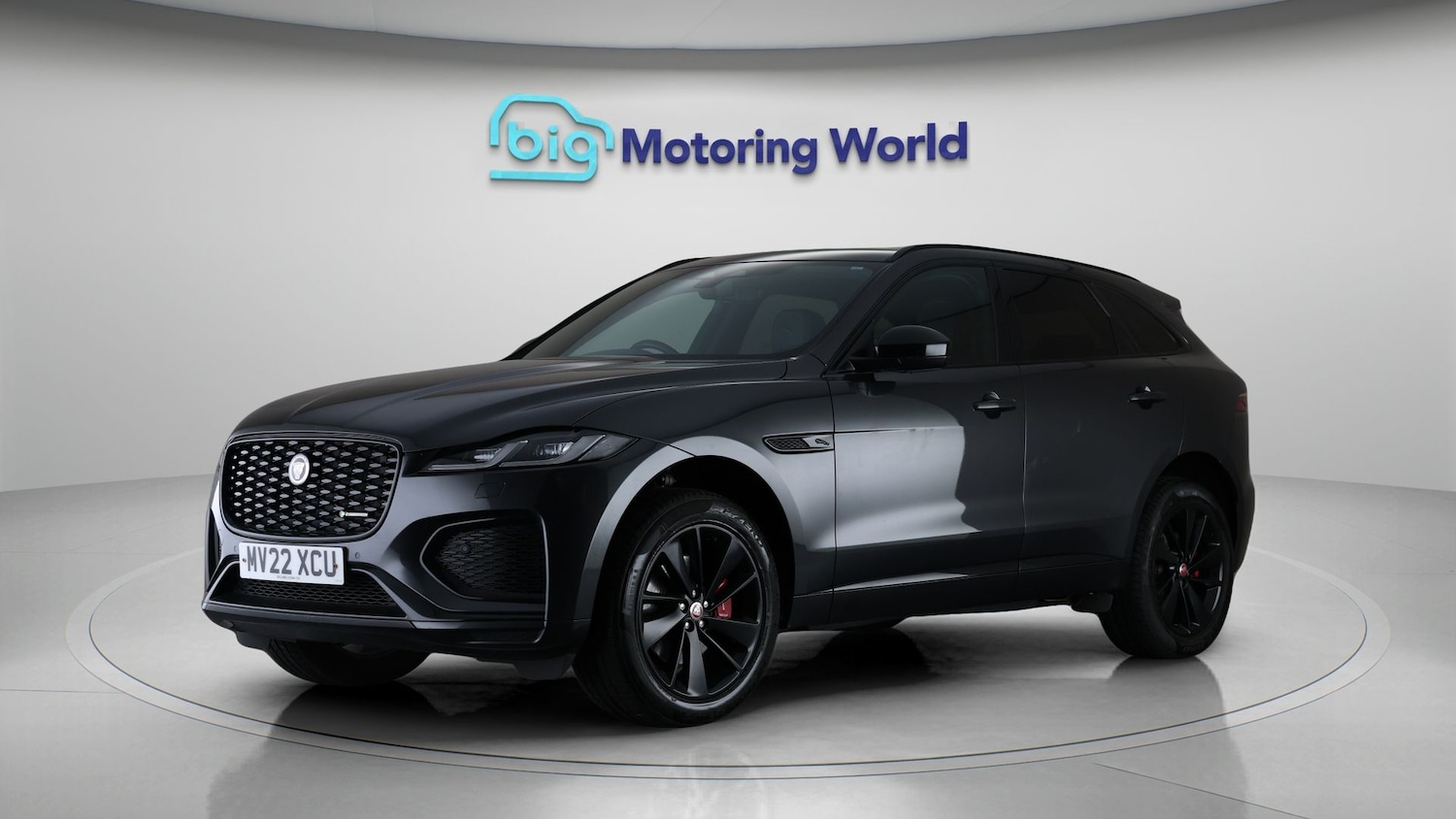 Used Jaguar F-Pace 2022 for sale - 78038510: Photo 3