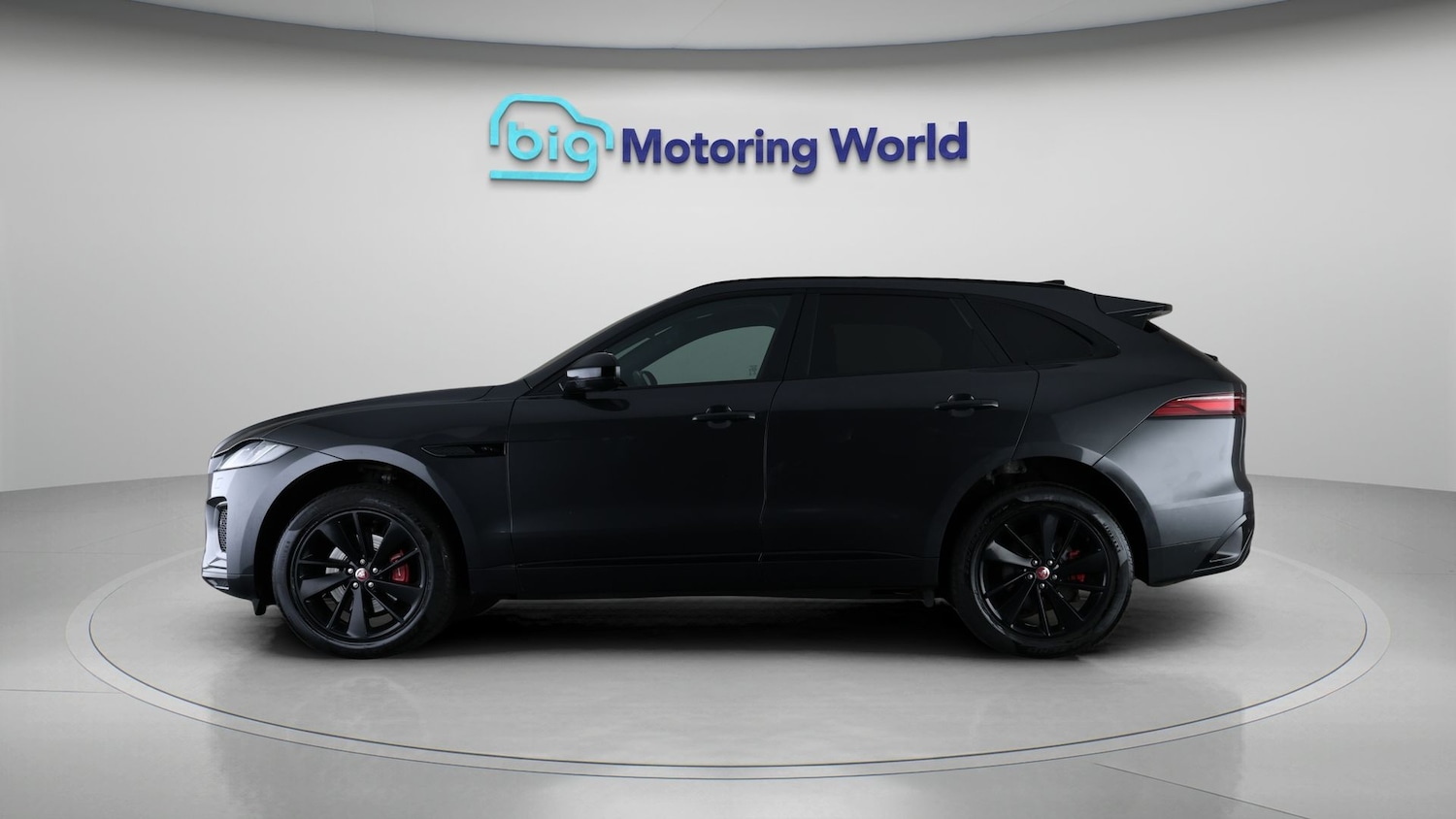 Used Jaguar F-Pace 2022 for sale - 78038510: Photo 4