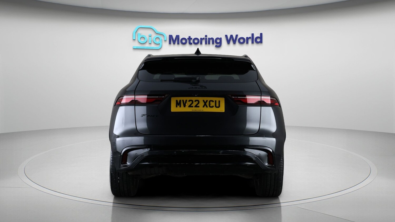 Used Jaguar F-Pace 2022 for sale - 78038510: Photo 6