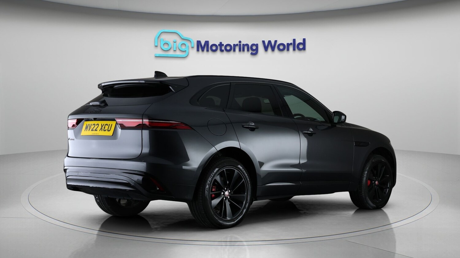 Used Jaguar F-Pace 2022 for sale - 78038510: Photo 7