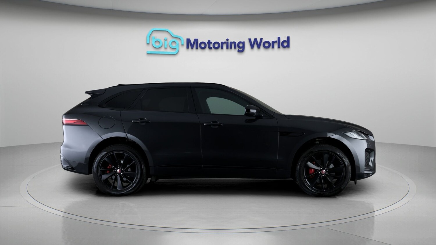 Used Jaguar F-Pace 2022 for sale - 78038510: Photo 8