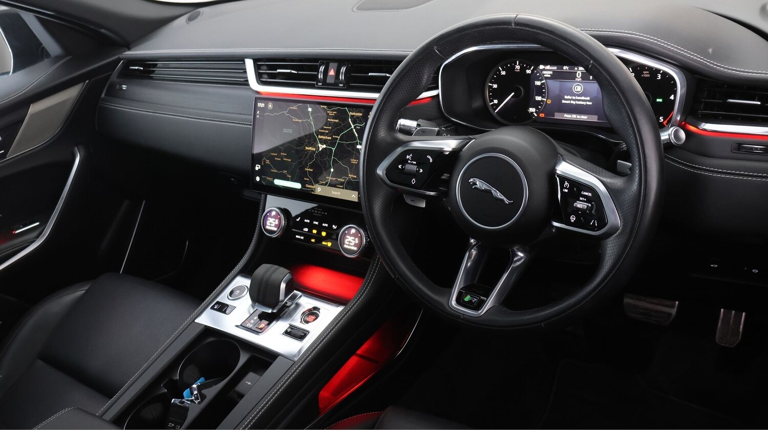 Used Jaguar F-Pace 2022 for sale - 78038510: Photo 9