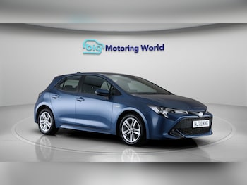 Toyota Corolla feature image