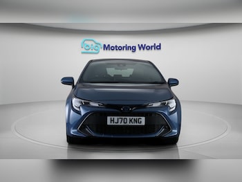 Used Toyota Corolla 2020 for sale - 77225645: Photo