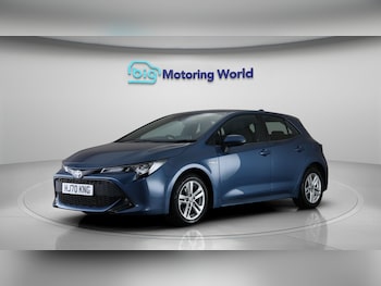 Used Toyota Corolla 2020 for sale - 77225645: Photo
