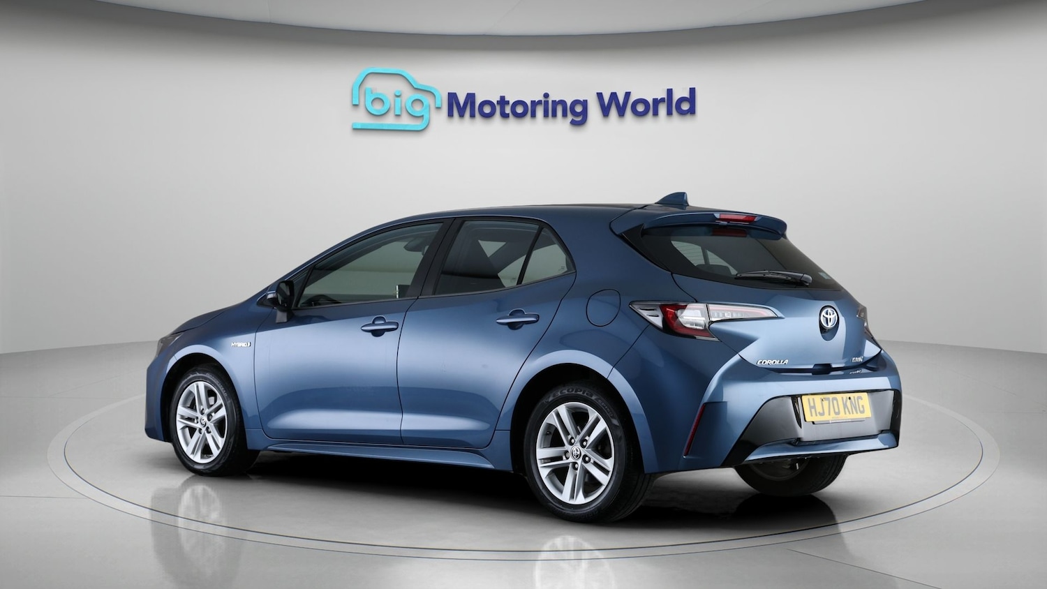 Used Toyota Corolla 2020 for sale - 77225645: Photo 5