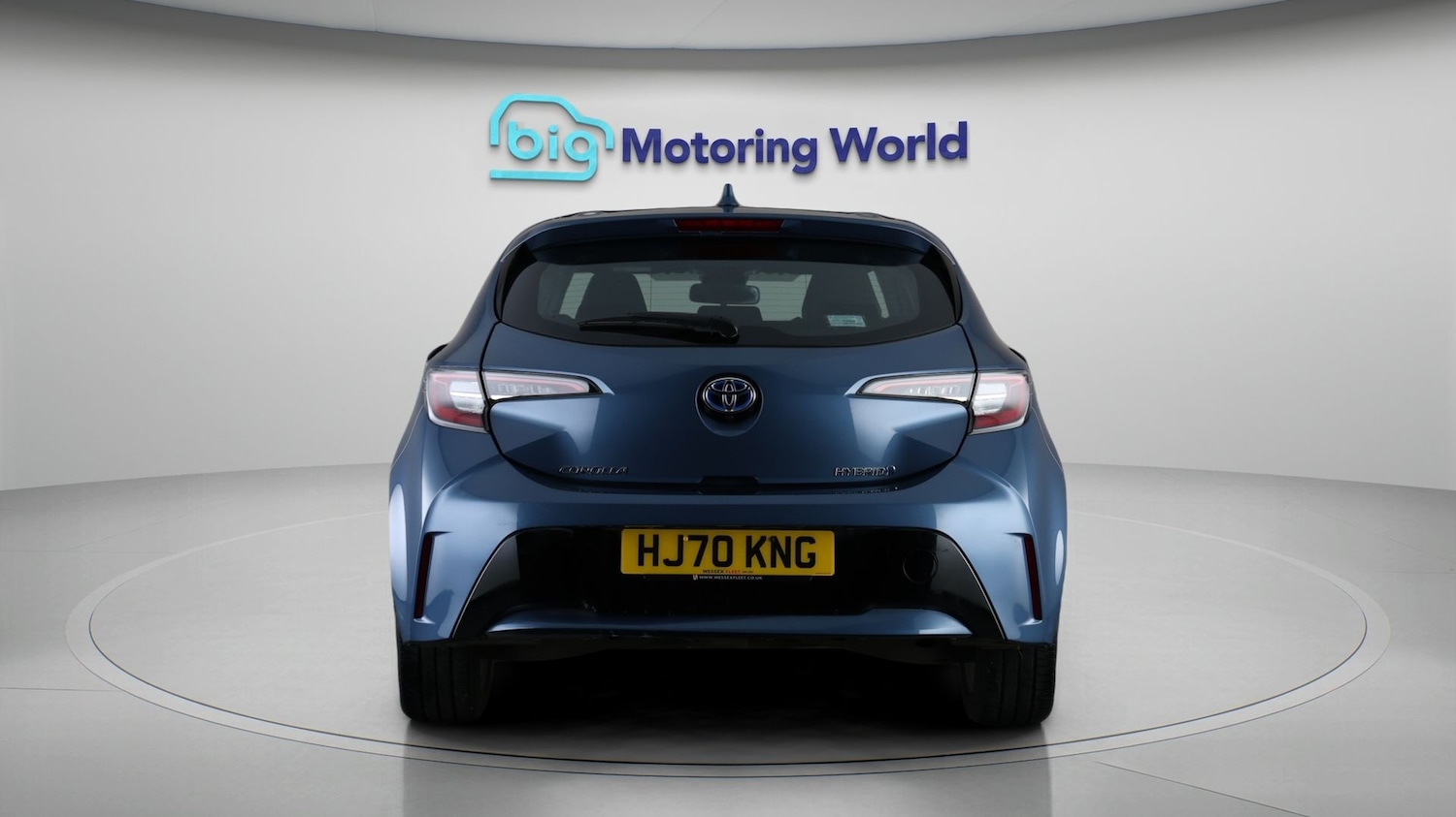 Used Toyota Corolla 2020 for sale - 77225645: Photo 6