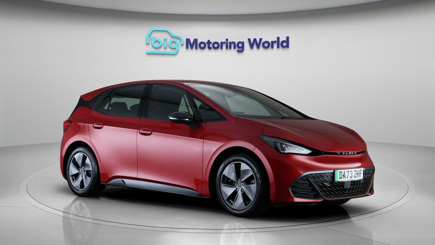 Used Cupra Born 2023 for sale - 76984552: Photo 7