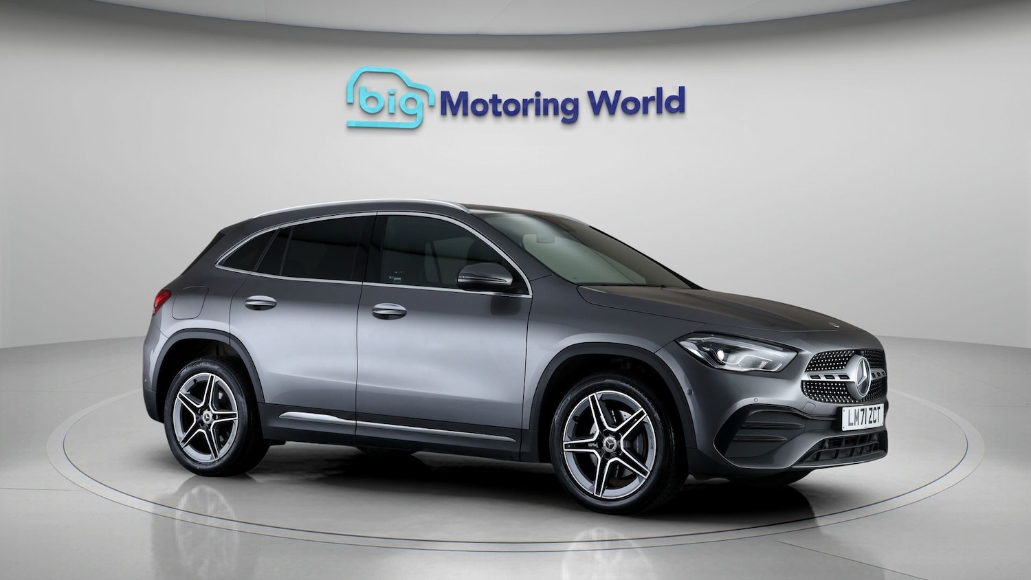 Used Mercedes-Benz GLA 2021 for sale - 78169469: Photo 1