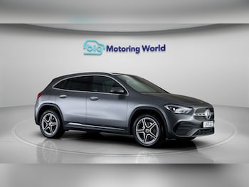 Used Mercedes-Benz GLA 2021 for sale - 78169469: Photo