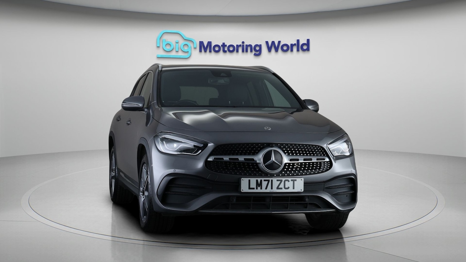 Used Mercedes-Benz GLA 2021 for sale - 78169469: Photo 2