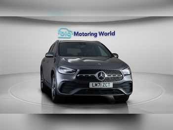 Used Mercedes-Benz GLA 2021 for sale - 78169469: Photo