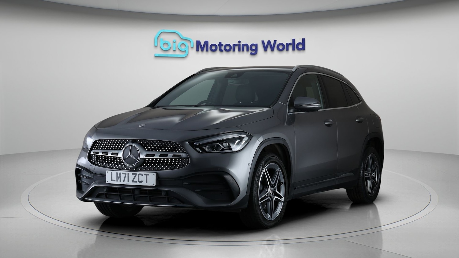 Used Mercedes-Benz GLA 2021 for sale - 78169469: Photo 3