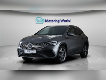 Used Mercedes-Benz GLA 2021 for sale - 78169469: Photo