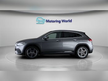 Used Mercedes-Benz GLA 2021 for sale - 78169469: Photo