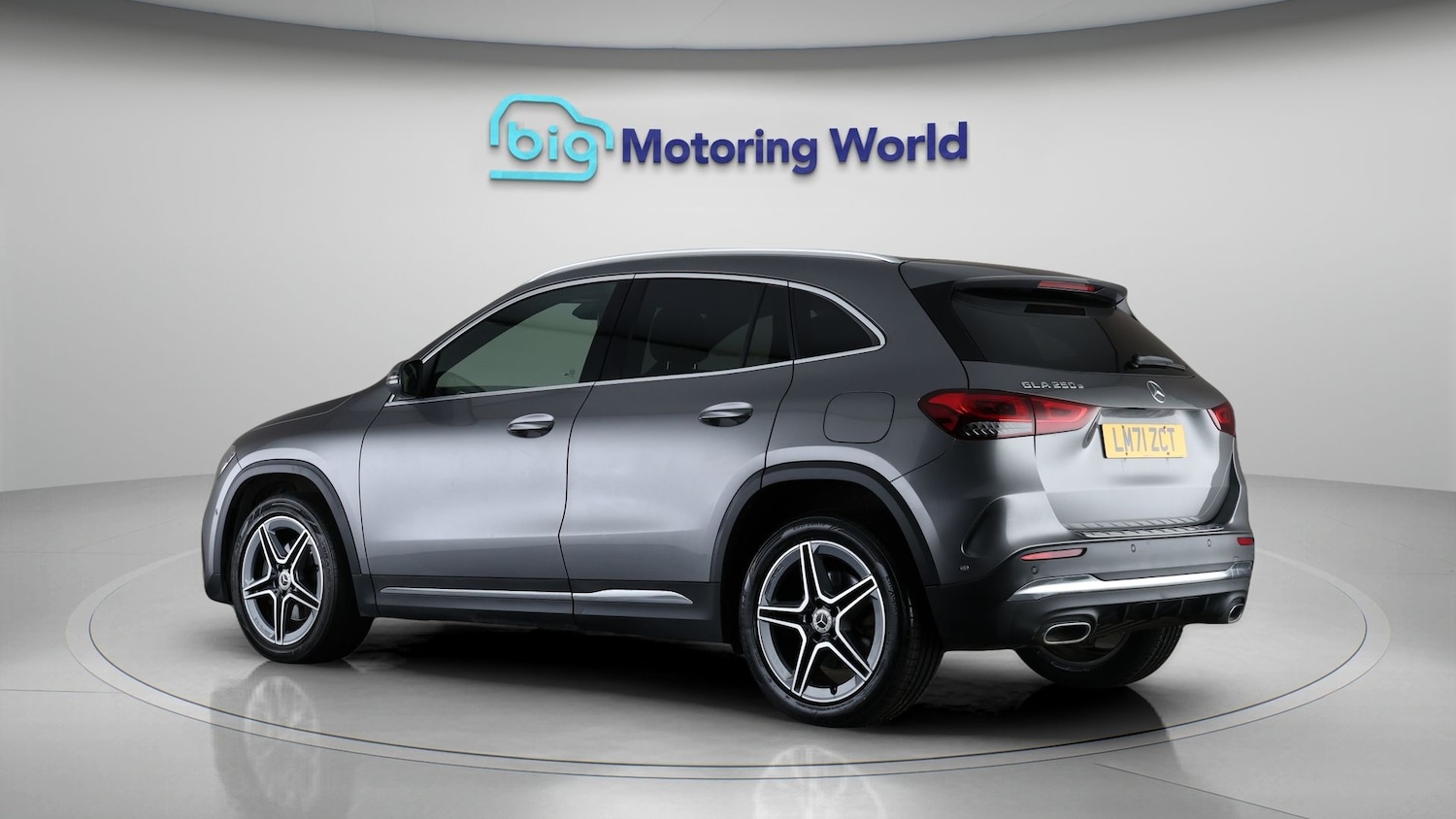Used Mercedes-Benz GLA 2021 for sale - 78169469: Photo 5
