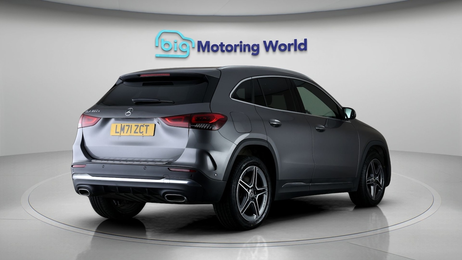 Used Mercedes-Benz GLA 2021 for sale - 78169469: Photo 7