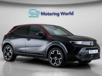 2023 (23) - 1.2 Turbo GS SUV 5dr Petrol Manual Euro 6 (s/s) (100 ps)
