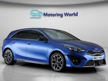 Used Kia Ceed 2023 for sale - 75740878: Photo