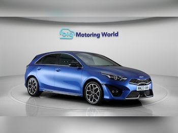 Used Kia Ceed 2023 for sale - 75740878: Photo