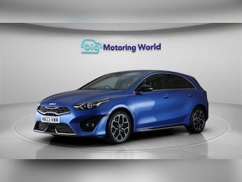 Used Kia Ceed 2023 for sale - 75740878: Photo