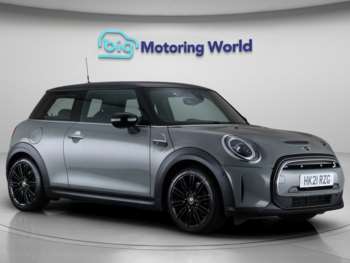 Used MINI Electric Hatch 2021 for sale - 75153894: Photo