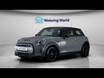 Used MINI Electric Hatch 2021 for sale - 75153894: Photo