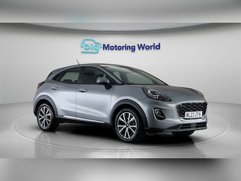 Used Ford Puma 2023 for sale - 78501548: Photo