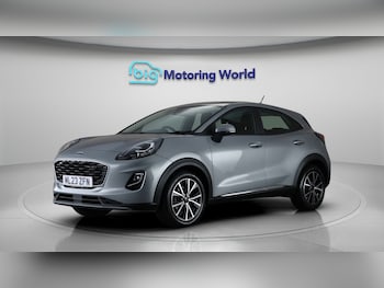 Used Ford Puma 2023 for sale - 78501548: Photo