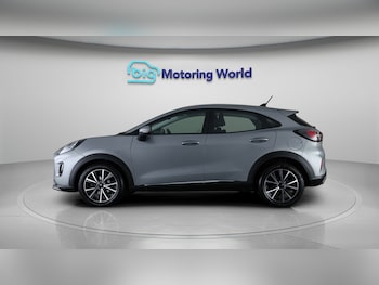 Used Ford Puma 2023 for sale - 78501548: Photo