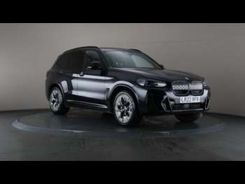 (22) - 80kWh M Sport Pro SUV 5dr Electric Auto (286 ps)