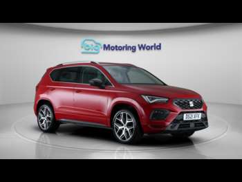 2021 (21) - 2.0 TDI FR Sport SUV 5dr Diesel Manual Euro 6 (s/s) (150 ps)