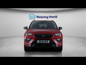 Used SEAT Ateca 2021 for sale - 74874302: Photo