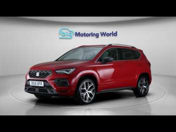 Used SEAT Ateca 2021 for sale - 74874302: Photo