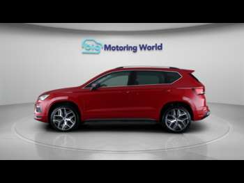 Used SEAT Ateca 2021 for sale - 74874302: Photo