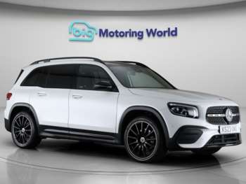 (23) - 1.3 GLB200 AMG Line Night Edition (Premium Plus) SUV 5dr Petrol 7G-DCT Euro