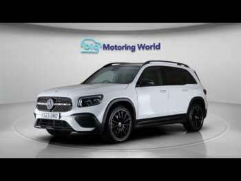 Used Mercedes-Benz GLB 2023 for sale - 75166716: Photo