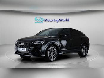 Used Audi Q3 2021 for sale - 78489492: Photo