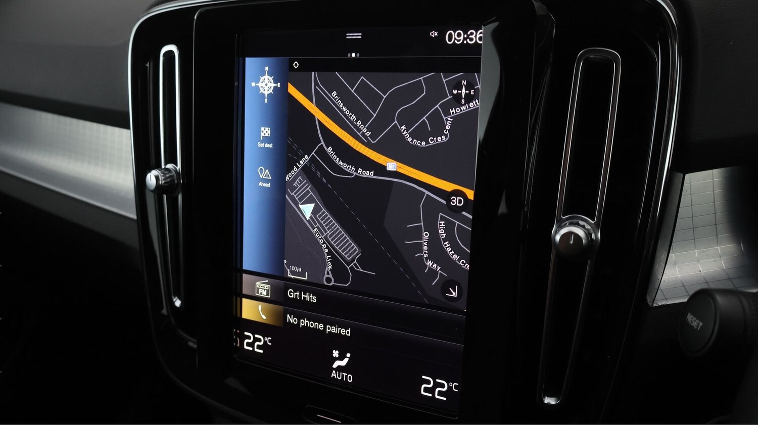 Used Volvo XC40 2022 for sale - 78179936: Photo 11