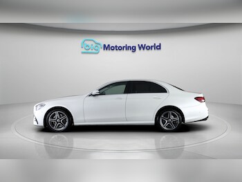 Used Mercedes-Benz E Class 2021 for sale - 78865357: Photo