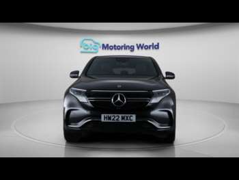 Used Mercedes-Benz EQC 2022 for sale - 75415407: Photo