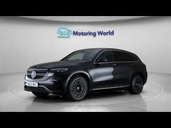 Used Mercedes-Benz EQC 2022 for sale - 75415407: Photo