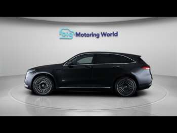 Used Mercedes-Benz EQC 2022 for sale - 75415407: Photo